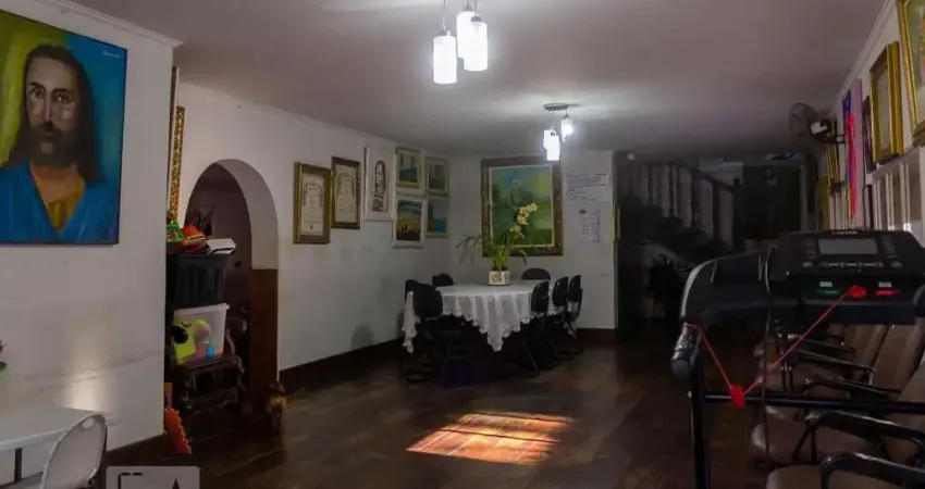 Casa para Aluguel - Santo Amaro , 4 Quartos,  415 m² - São Paulo