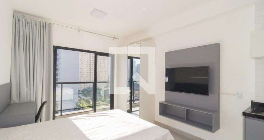 Kitnet / Stúdio para Aluguel - Mooca, 1 Quarto,  27 m² - São Paulo