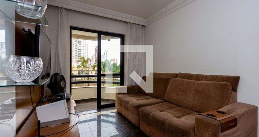 Apartamento para Aluguel - Jardim Anália Franco, 3 Quartos,  86 m² - São Paulo