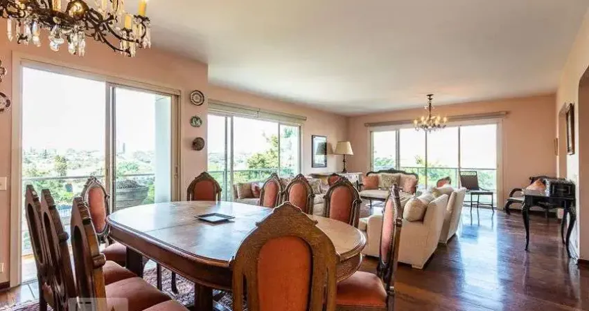 Apartamento para Aluguel - Higienópolis, 3 Quartos,  375 m² - São Paulo