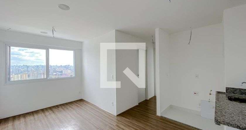 Apartamento para Aluguel - Belém, 2 Quartos,  38 m² - São Paulo