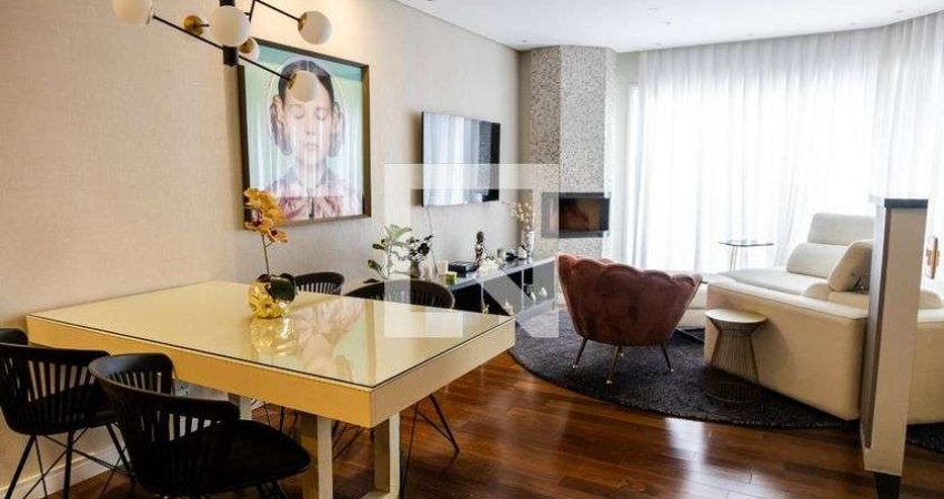 Apartamento para Aluguel - Jardim, 1 Quarto,  91 m² - Santo André