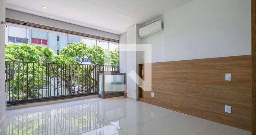 Kitnet / Stúdio para Aluguel - Vila Madalena, 1 Quarto,  27 m² - São Paulo