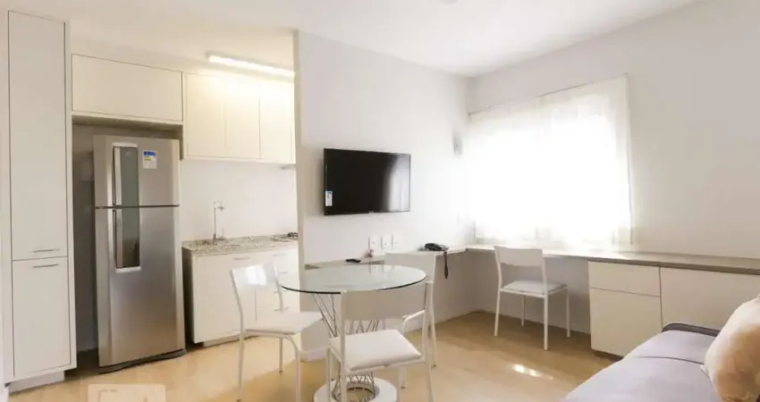Apartamento para Aluguel - Paraíso, 1 Quarto,  40 m² - São Paulo