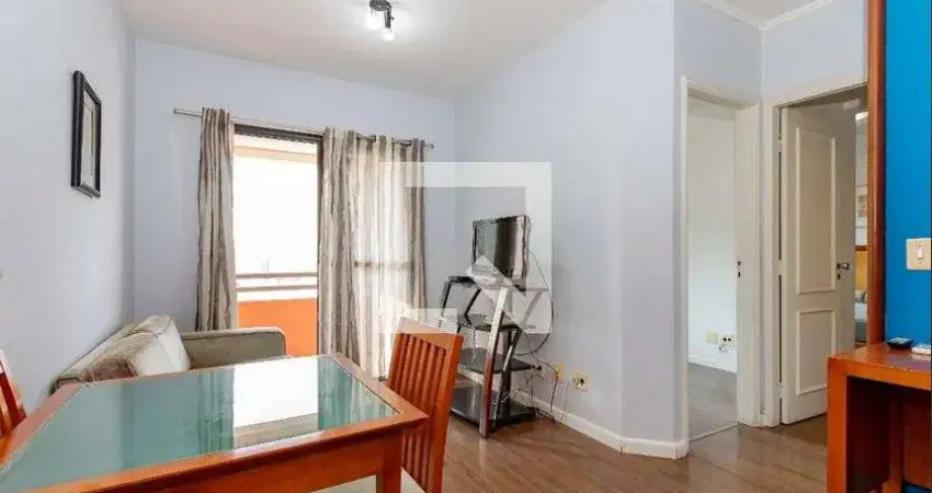 Apartamento para Aluguel - Brooklin, 2 Quartos,  51 m² - São Paulo