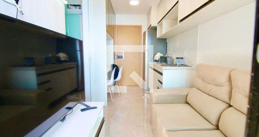 Kitnet / Stúdio para Aluguel - Boca do Rio, 1 Quarto,  30 m² - Salvador