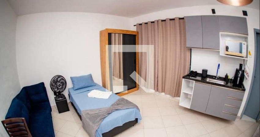 Kitnet / Stúdio para Aluguel - Bosque, 1 Quarto,  20 m² - Campinas