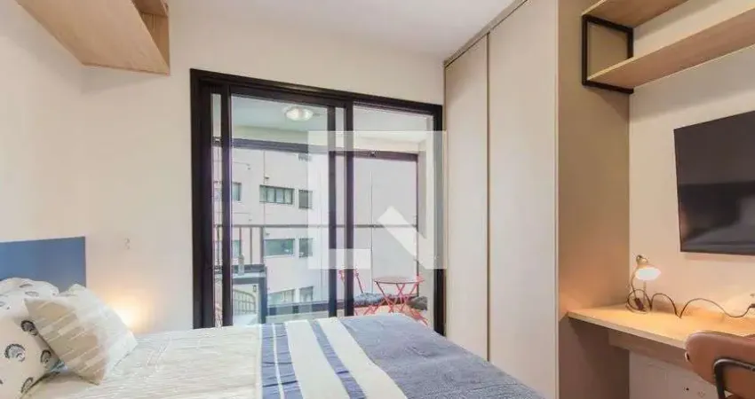 Kitnet / Stúdio para Aluguel - Vila Mariana, 1 Quarto,  25 m² - São Paulo