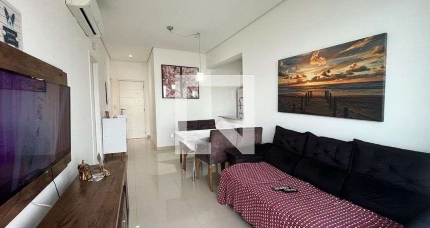Apartamento para Aluguel - José Menino, 1 Quarto,  54 m² - Santos