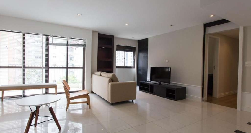 Apartamento para Aluguel - Jardim Paulista, 2 Quartos,  115 m² - São Paulo