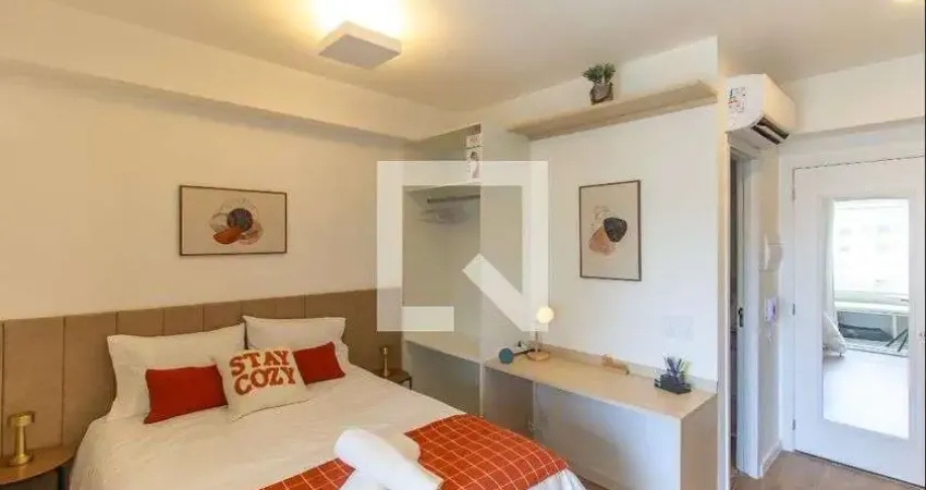 Apartamento para Aluguel - Perdizes, 1 Quarto,  24 m² - São Paulo