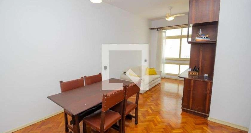 Apartamento para Aluguel - Humaitá, 3 Quartos,  95 m² - Rio de Janeiro