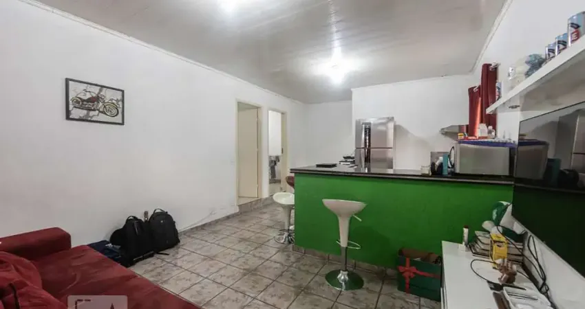 Casa para Aluguel - Mooca, 2 Quartos,  120 m² - São Paulo