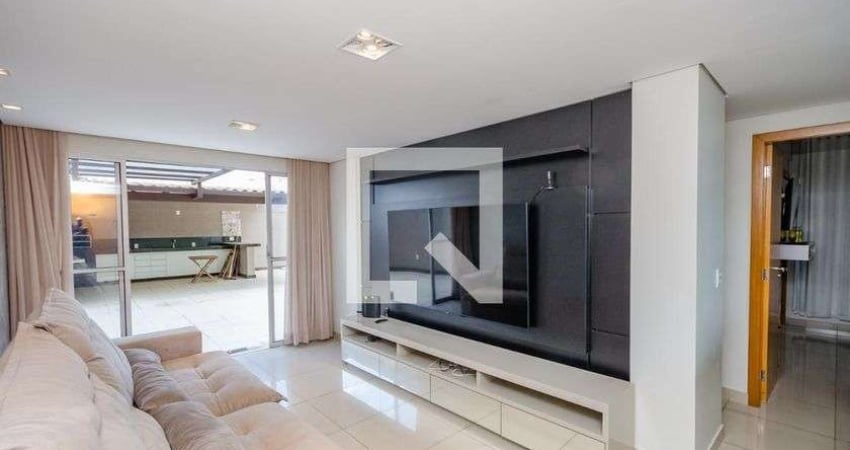 Apartamento para Aluguel - Nova Esperança, 2 Quartos,  310 m² - Belo Horizonte