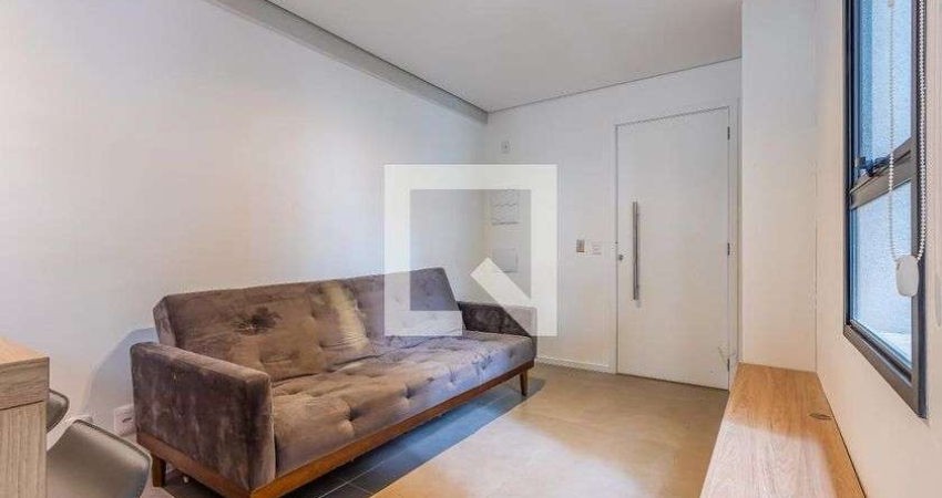 Kitnet / Stúdio para Aluguel - Vila Nova Conceição, 1 Quarto,  39 m² - São Paulo