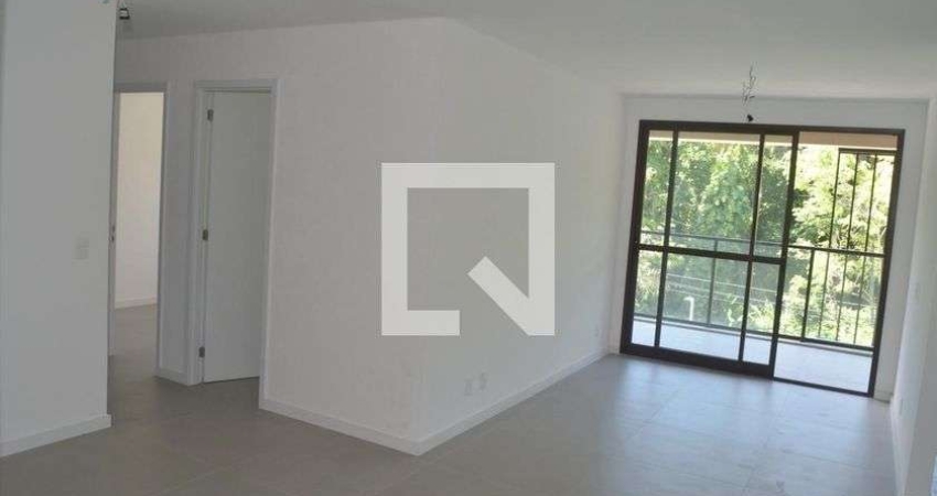 Apartamento para Aluguel - Jardim Oceânico, 3 Quartos,  90 m² - Rio de Janeiro
