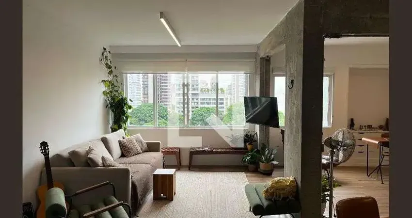 Apartamento para Aluguel - Perdizes, 1 Quarto,  89 m² - São Paulo