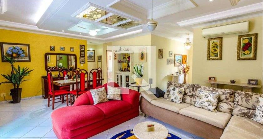 Cobertura para Aluguel - Guilhermina, 4 Quartos,  280 m² - Praia Grande