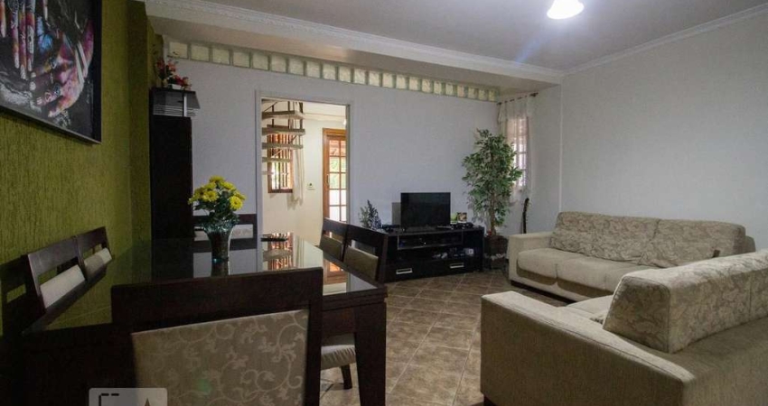 Casa para Aluguel - Jardim Jussara, 6 Quartos,  240 m² - São Paulo
