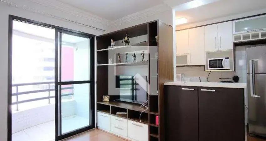 Apartamento para Aluguel - Tatuapé, 2 Quartos,  54 m² - São Paulo