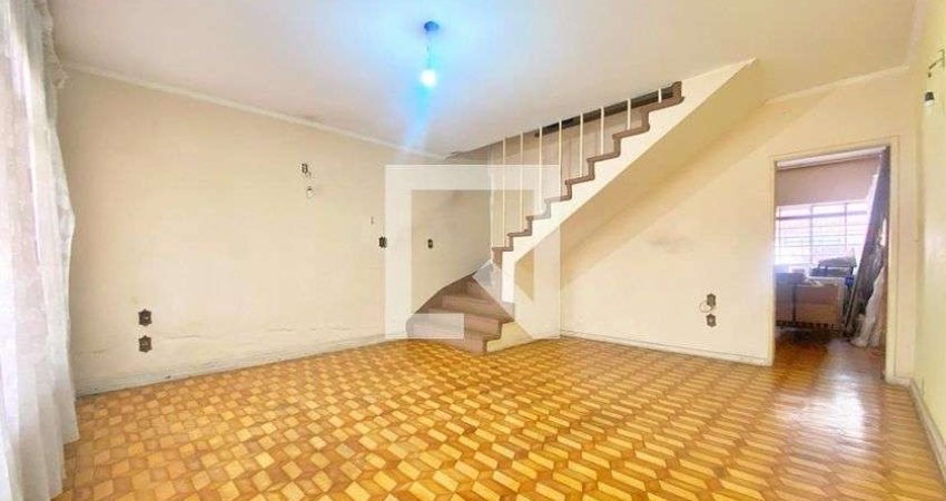 Casa para Aluguel - Jardim, 3 Quartos,  186 m² - Santo André