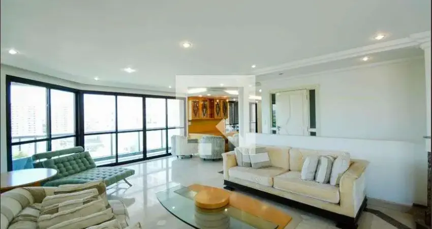 Apartamento para Aluguel - Jardim Maia, 4 Quartos,  478 m² - Guarulhos