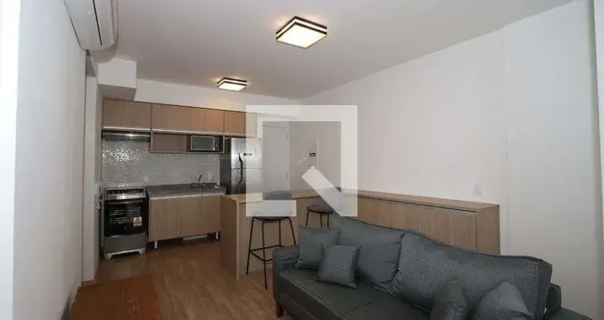 Apartamento para Aluguel - Vila Madalena, 2 Quartos,  63 m² - São Paulo
