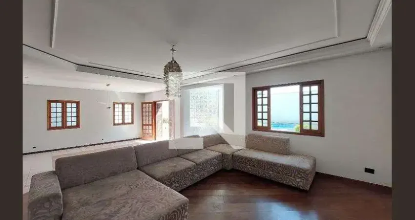 Casa para Aluguel - Cidade Dutra, 4 Quartos,  300 m² - São Paulo