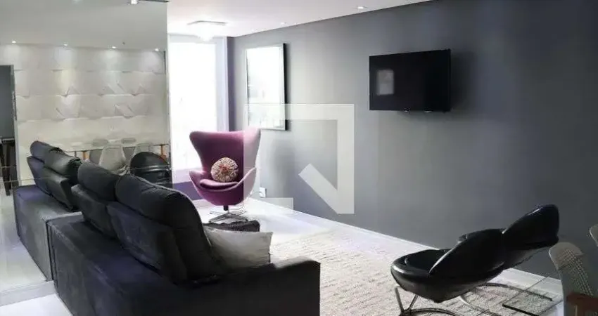 Apartamento para Aluguel - Moema, 2 Quartos,  80 m² - São Paulo