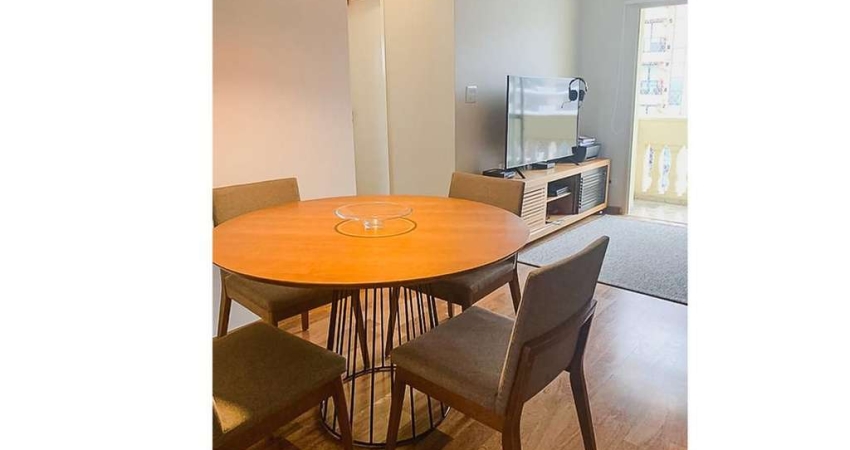Apartamento para Aluguel - Moema, 2 Quartos,  63 m² - São Paulo