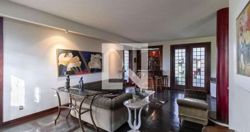 Casa para Aluguel - Bandeirantes, 4 Quartos,  640 m² - Belo Horizonte