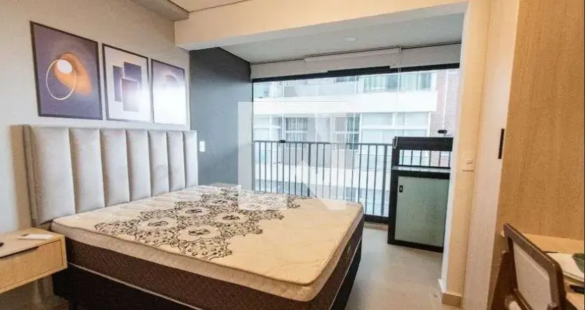 Kitnet / Stúdio para Aluguel - Vila Mariana, 1 Quarto,  22 m² - São Paulo