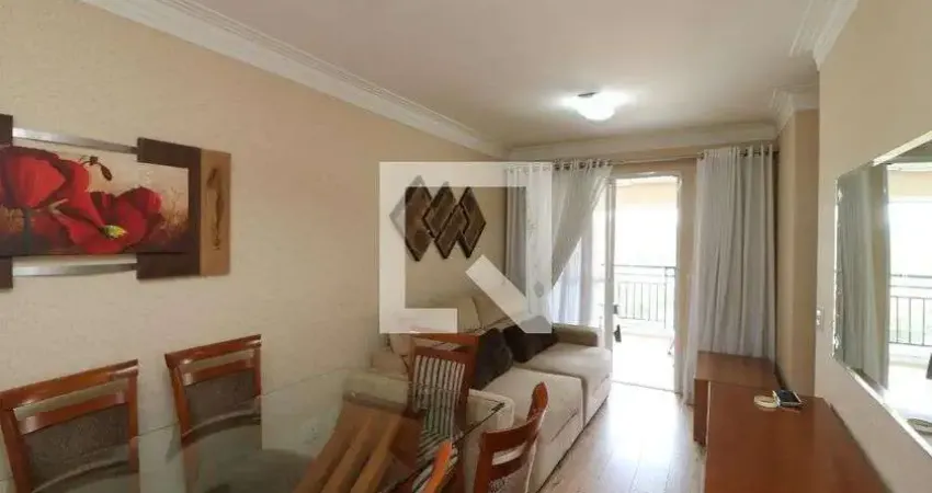 Apartamento para Aluguel - Vila Santa Clara, 3 Quartos,  72 m² - São Paulo
