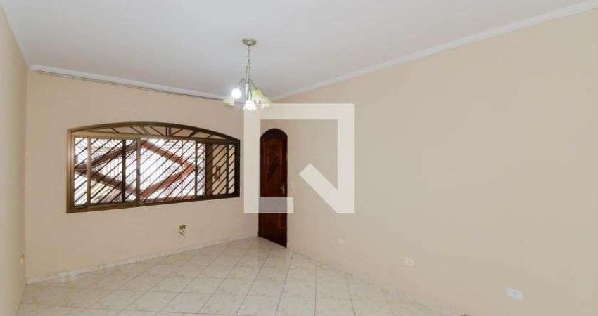Casa para Aluguel - Parque Continental I, 3 Quartos,  220 m² - Guarulhos