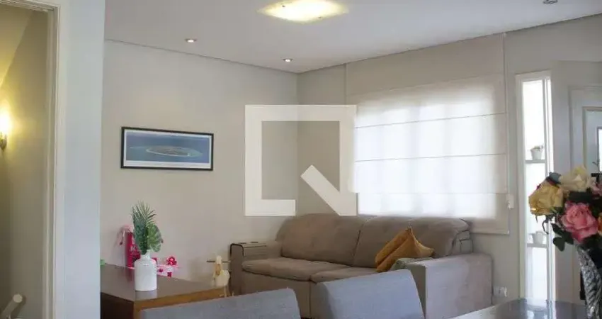 Casa / Sobrado em Condomínio para Aluguel - Água Fria, 3 Quartos,  156 m² - São Paulo