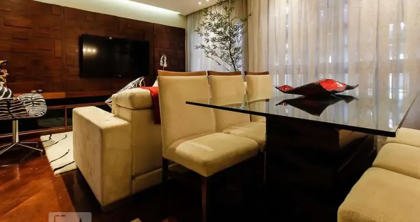 Casa para Aluguel - Jardim Anália Franco, 3 Quartos,  165 m² - São Paulo