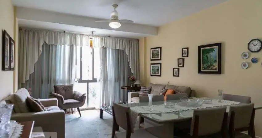 Apartamento para Aluguel - Aparecida, 2 Quartos,  85 m² - Santos