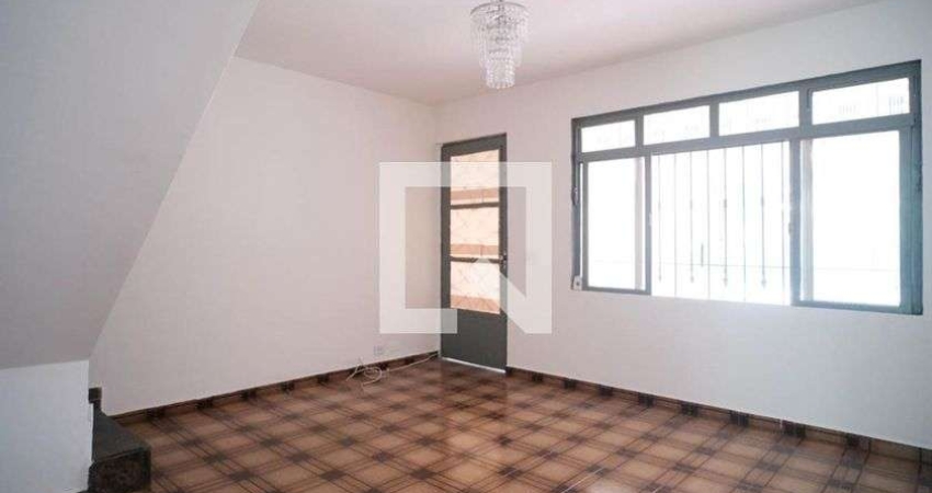 Casa para Aluguel - Ponte Rasa, 3 Quartos,  106 m² - São Paulo