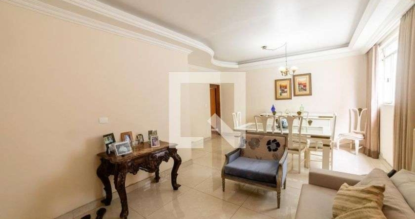 Apartamento para Aluguel - São Pedro, 3 Quartos,  110 m² - Belo Horizonte