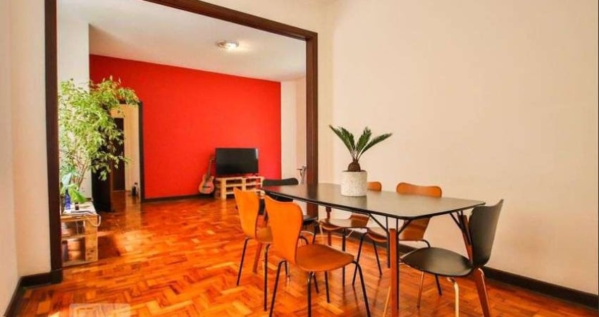 Apartamento para Aluguel - Jardim Paulista, 3 Quartos,  120 m² - São Paulo