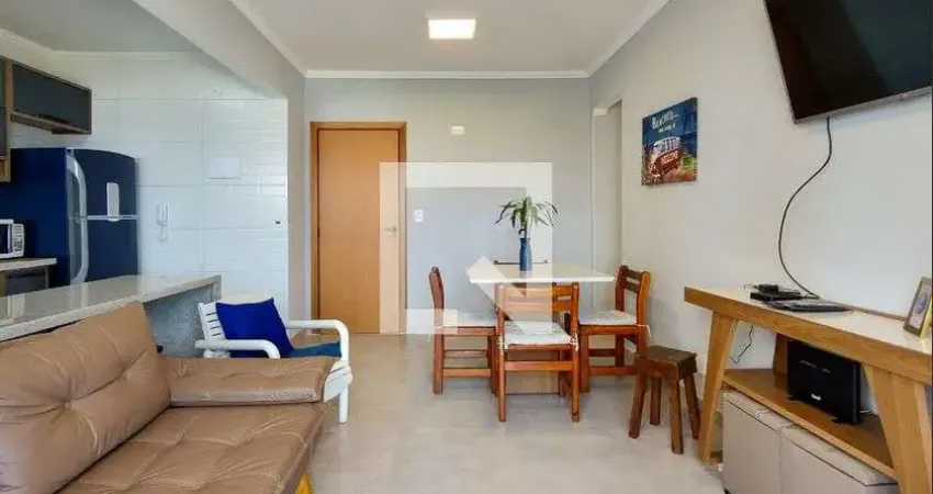 Apartamento para Aluguel - Nova Mirim, 2 Quartos,  65 m² - Praia Grande