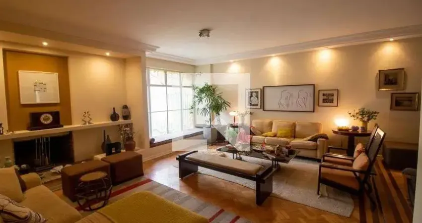 Casa para Aluguel - Brooklin, 4 Quartos,  320 m² - São Paulo