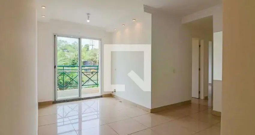 Apartamento para Aluguel - Jardim Éster Yolanda, 3 Quartos,  63 m² - São Paulo