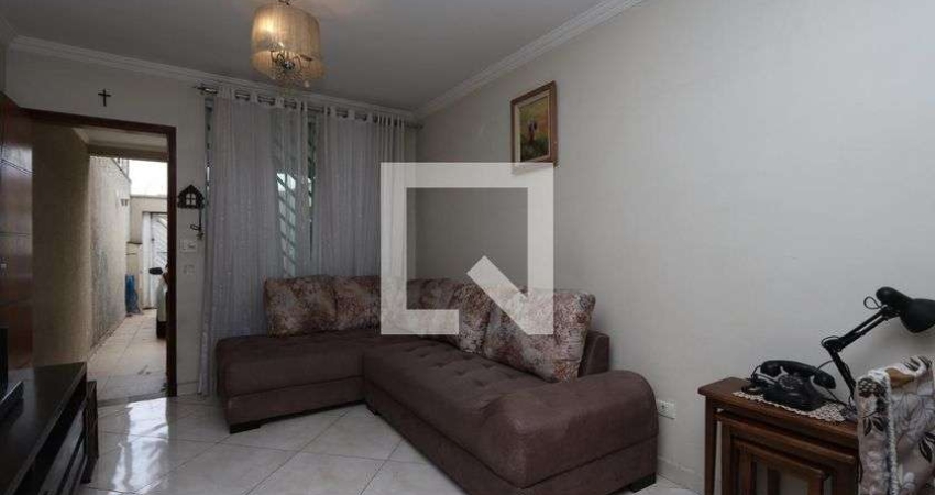 Casa para Aluguel - Vila Macedópolis, 3 Quartos,  126 m² - São Paulo