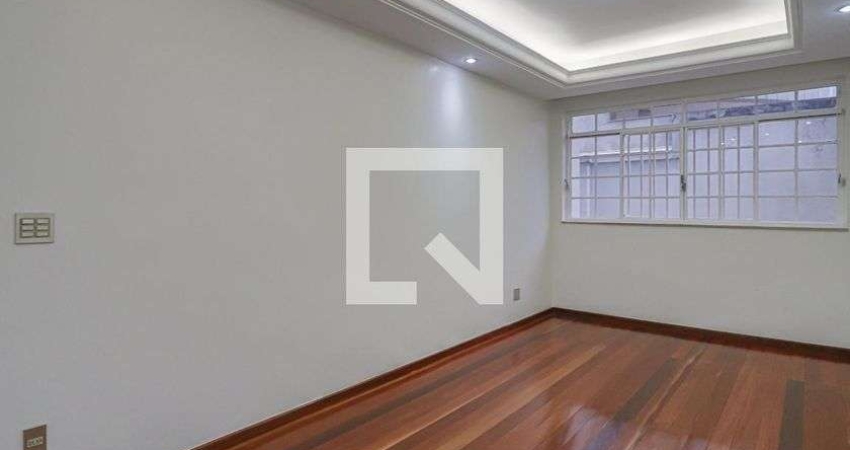 Apartamento para Aluguel - Cruzeiro, 4 Quartos,  170 m² - Belo Horizonte
