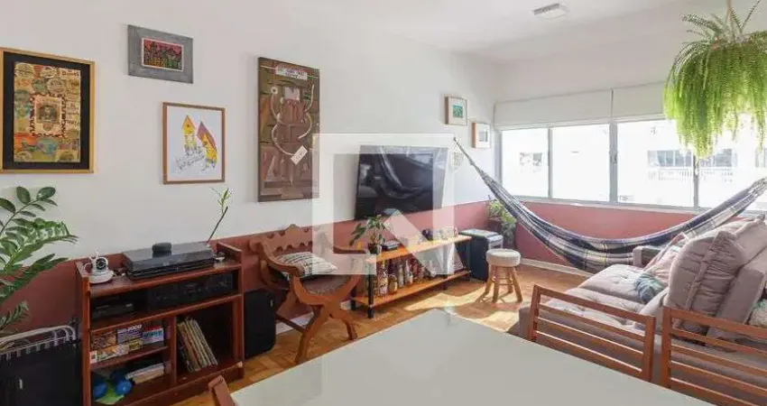 Apartamento para Aluguel - Consolação, 1 Quarto,  54 m² - São Paulo
