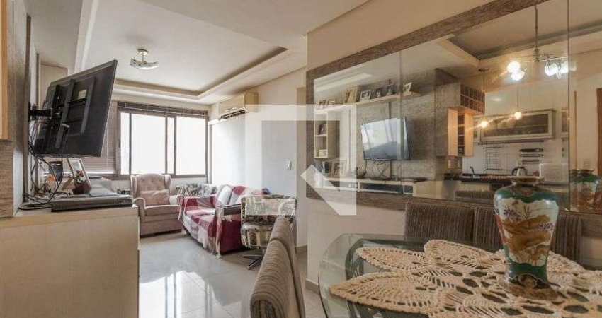 Apartamento para Aluguel - São Sebastião, 3 Quartos,  87 m² - Porto Alegre