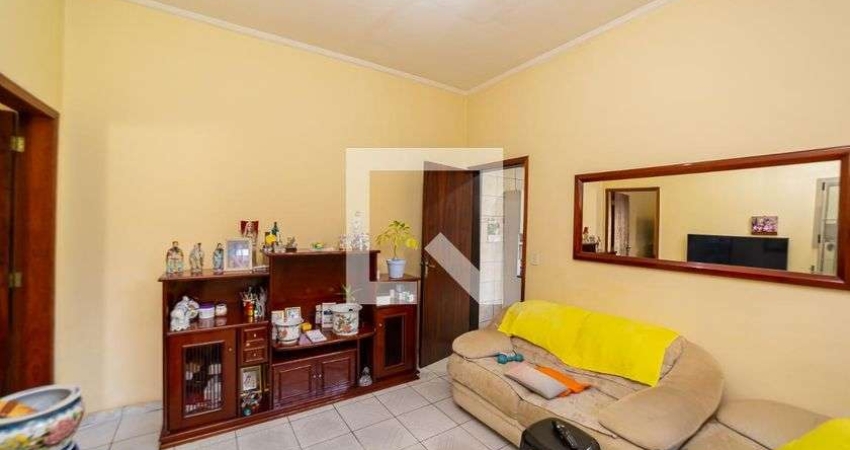 Casa para Aluguel - Ponte Rasa, 2 Quartos,  200 m² - São Paulo