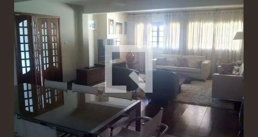 Casa para Aluguel - Vila Rosália, 3 Quartos,  336 m² - Guarulhos