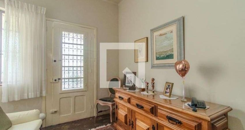 Casa para Aluguel - Menino Deus, 5 Quartos,  200 m² - Porto Alegre